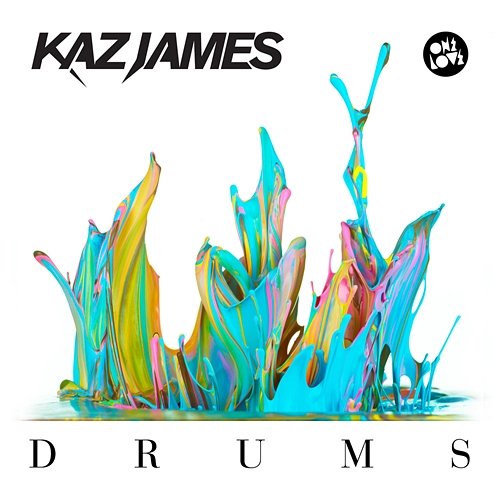Drums Kaz James