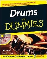 Drums For Dummies Strong Jeff