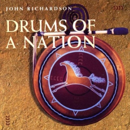 Drums Of A Nation John Richardson