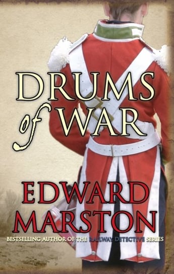 Drums of War Marston Edward