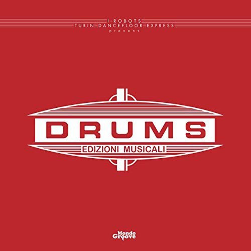 Drums Records, płyta winylowa Various Artists