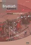 Drumset-Rudiments Berg Andreas