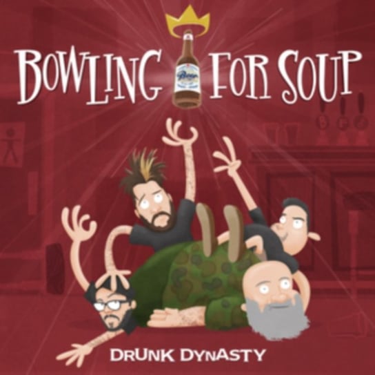 Drunk Dynasty Bowling For Soup