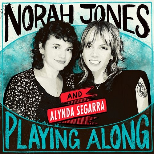 Drunken Angel Alynda Segarra, Norah Jones