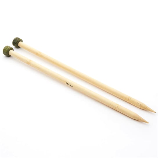 druty bambusowe proste 30 2,50 KNITPRO BAMBOO KnitPro