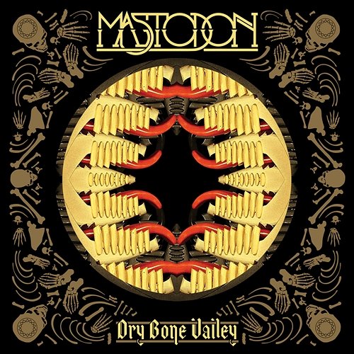 Dry Bone Valley Mastodon