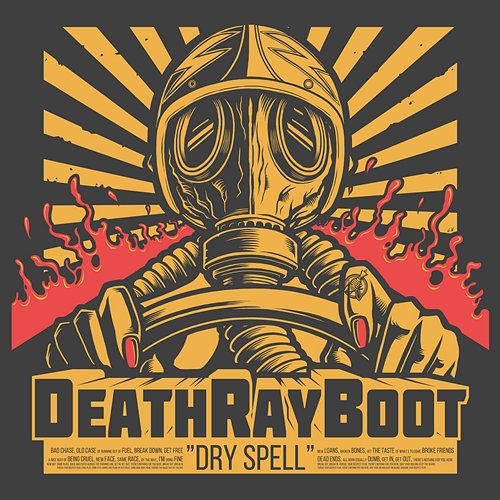 Dry Spell Death Ray Boot