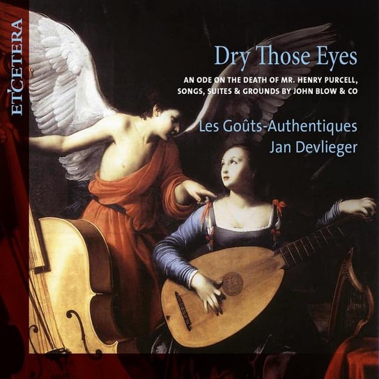 Dry Those Eyes Devlieger Jan, Les Gouts-Authentiques