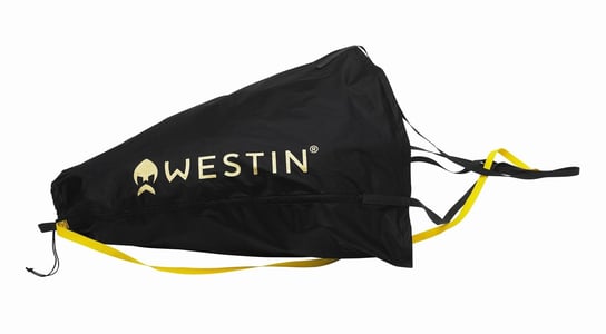 Dryfkotwa Westin W3 Drift Sock Large Black/High Viz. Yellow Westin