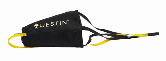 Dryfkotwa Westin W3 Drift Sock Trolling/Kayak Small Black/High Viz. Yellow Westin