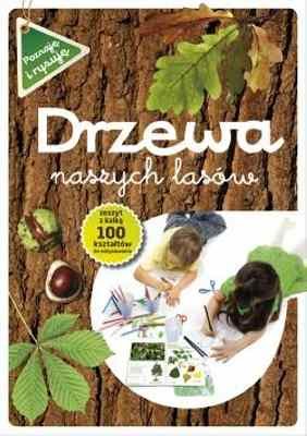 Drzewa naszych lasów Szwajkowski Witold