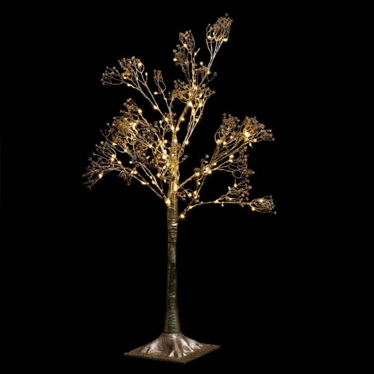 Drzewko 114 LED 90 cm KAHIKO Inna marka