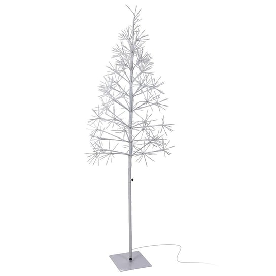 Drzewko dekoracyjne QUBUSS, białe, 180 cm QUBUSS