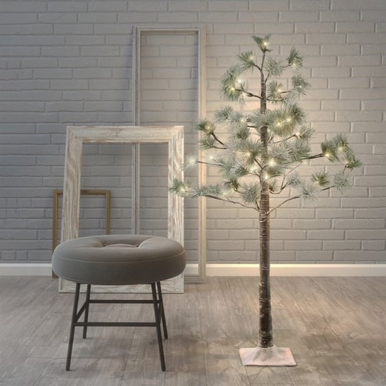 Drzewko LED – Sosna Śnieżna DecoKing DecoKing