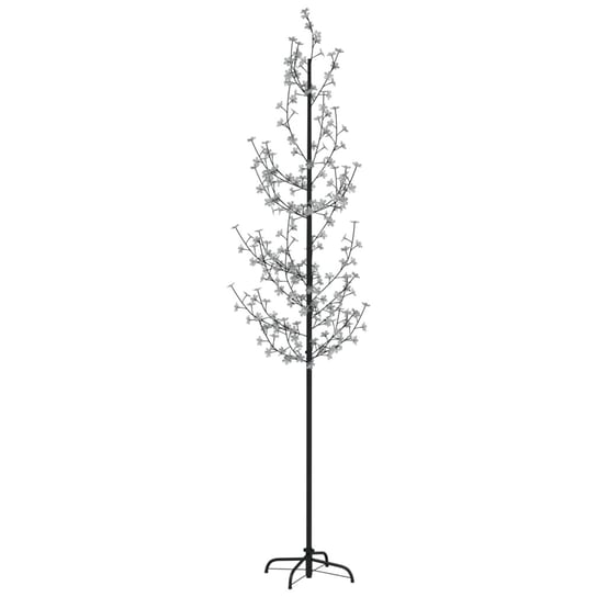 Drzewko LED wiśniowe - 65 x 65 x 300 cm - 368 LED Inna marka