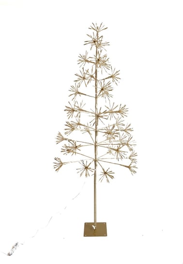 Drzewko ledowe złote maxi 180cm Ewax