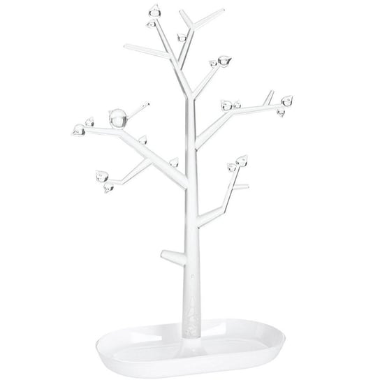 Drzewko na biżuterię KOZIOL, przezroczyste, 43,5x13x28 cm Koziol