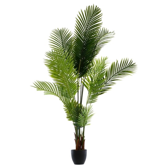 Drzewko palmowe w doniczce sztuczna roślina 180 cm Atmosphera