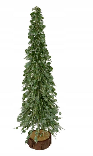 Drzewko Świąteczne Ozdobne Ośnieżone 40 Cm Concord