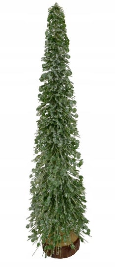 Drzewko Świąteczne Ozdobne Ośnieżone 50 Cm Concord