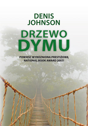 Drzewo dymu Johnson Denis