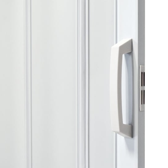 Drzwi Harmonijkowe 004-90-06 Biały Mat 90 Cm Inna marka