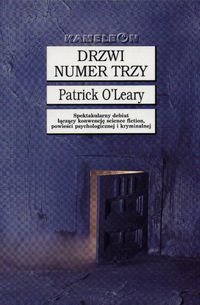 Drzwi numer trzy O'Leary Patrick