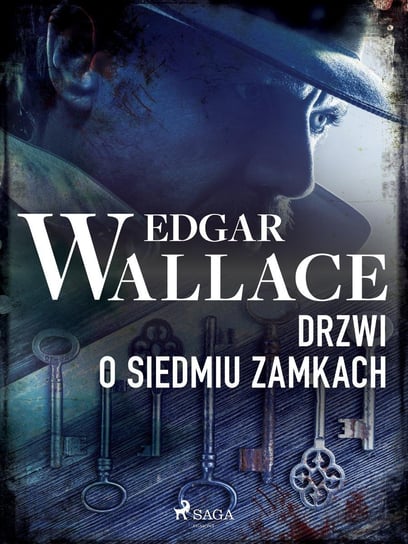 Drzwi o siedmiu zamkach - ebook epub Edgar Wallace