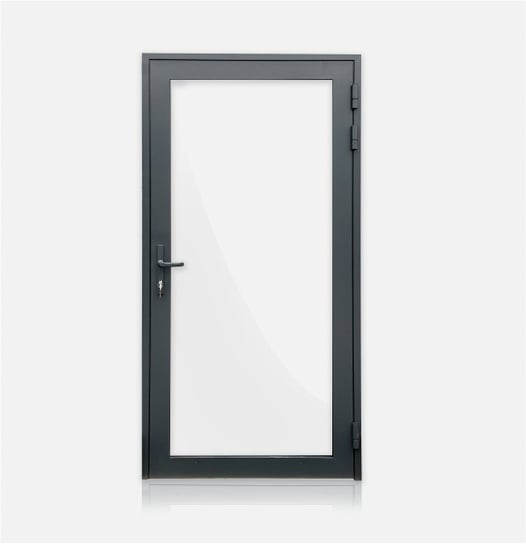 Drzwi prawe 1100x2100mm otwierane na zewnątrz / ECOPROF ECOPROF
