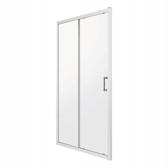 Drzwi prysznicowe 100cm Zoom (przezroczyste) Kerra