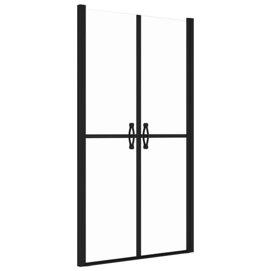 Drzwi prysznicowe ESG 83-86x190 cm, aluminiowa ram Inna marka