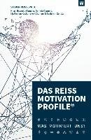 Ds Reiss Motivation Profile® Reiss Steven