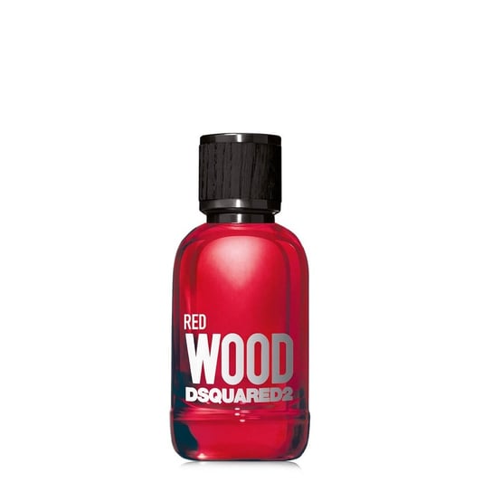 Dsquared 2, Wood Red Pour Femme, woda toaletowa, 30 ml Dsquared2