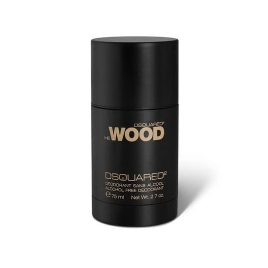 Dsquared, He Wood, dezodorant, 75 g Dsquared2