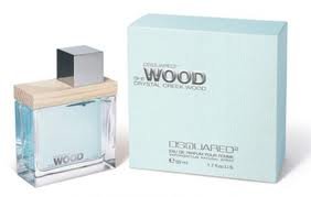 Dsquared, She Wood Crystal Creek Wood, woda perfumowana, 50 ml Dsquared2