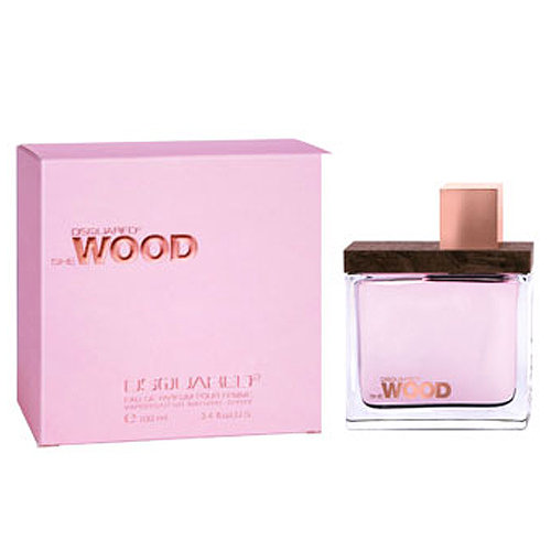 Dsquared, She Wood, woda perfumowana, 50 ml Dsquared2