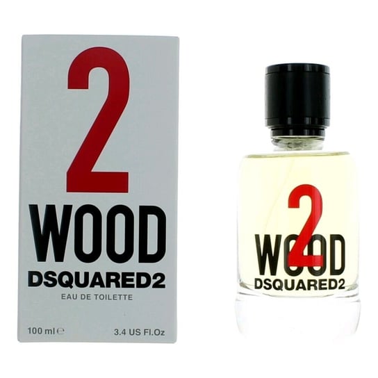 Dsquared2, 2 Wood, woda toaletowa, 100 ml Dsquared2