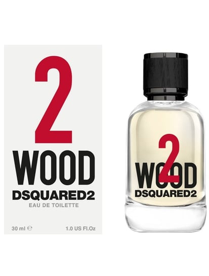 Dsquared2, 2 Wood, woda toaletowa, 30 ml Dsquared2