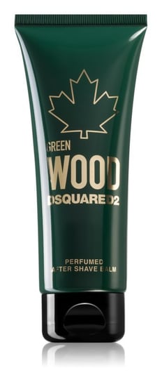 Dsquared2 Green Wood, Balsam Po Goleniu, 100ml Dsquared2