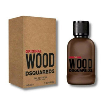 Dsquared2, Original Wood, Woda Perfumowana, 50 Ml Dsquared2