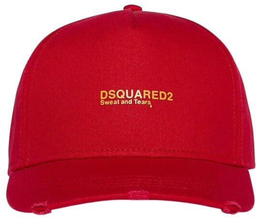 Dsquared2 Oryginalna Czapka Męska Inna marka
