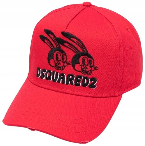 DSQUARED2 ORYGINALNA CZAPKA MĘSKA DSquared2