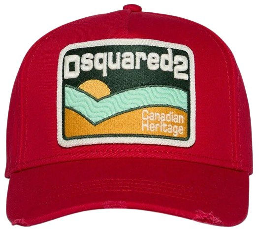DSQUARED2 ORYGINALNA CZAPKA MĘSKA DSquared2