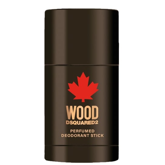 Dsquared2, Wood Pour Homme, dezodorant, 75 ml Dsquared2