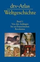 dtv-Atlas Weltgeschichte 1 Hilgemann Werner, Kinder Hermann