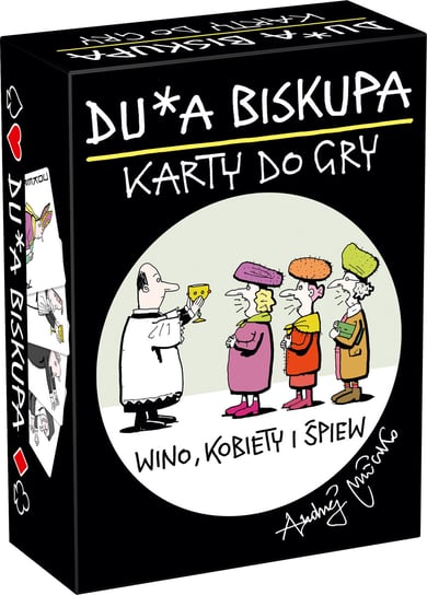 Du*a Biskupa, MDR Dystrybucja MDR Dystrybucja