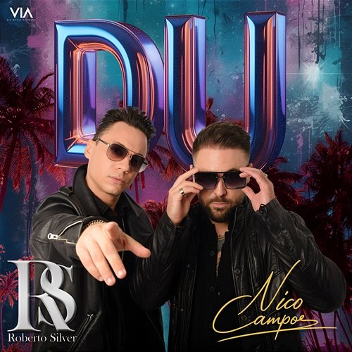Du Roberto Silver, Nico Campos