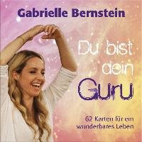 Du bist dein Guru-Kartenset Bernstein Gabrielle