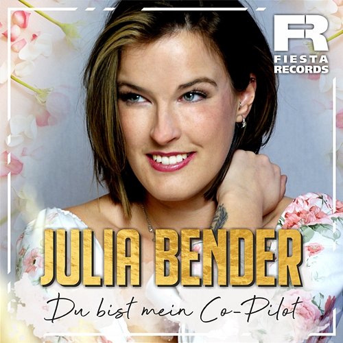 Du bist mein Co-Pilot Julia Bender