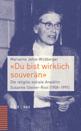 «Du bist wirklich souverän» TVZ Theologischer Verlag